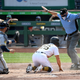 Attention is only really paid to umpires when they get stuff wrong.